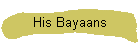 His Bayaans