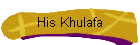 His Khulafa